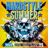 Front View : Various - HARDSTYLE SUMMER 2023 (2CD) - Quadrophon / 403298955162