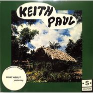 Front View : Keith Paul - KEITH PAUL (LP) - La Freak / LFRK02