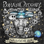 Front View :  Roman Gregory - WDSCHEIBM (LP) - Sony Music / 00521600159