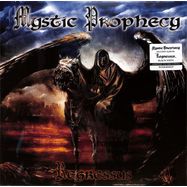 Front View : Mystic Prophecy - REGRESSUS (LTD.BLACK LP) - Roar! Rock Of Angels Records Ike / ROAR 4041LP
