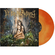 Front View : Fit For An Autopsy - OH WHAT THE FUTURE (LTD.LP / ORANGE GALAXY VINYL) (LP) - Nuclear Blast / NBA6447-1