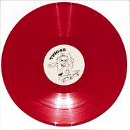 Front View : Duskope - DONT HOLD BACK EP (RED VINYL) - Time Is Now / TIN045