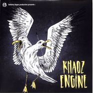 Front View : Khaoz Engine - ABRALCORE 012 - ABRALCORE / Abralcore 012