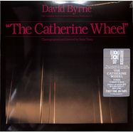 Front View : David Byrne - COMPLETE SCORE FROM THE CATHERINE WHEEL (2LP, RSD 2023) - Rhino, Sire / 603497834891
