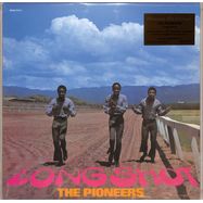 Front View : Pioneers - LONG SHOT (ltd magenta col LP) - Music On Vinyl / MOVLPM1911