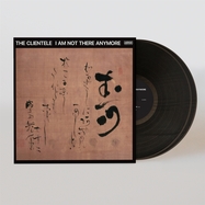 Front View :  The Clientele - I AM NOT THERE ANYMORE (2LP) - Merge / 00158657