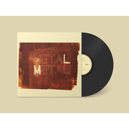 Front View : Meta Meta - METAL METAL (LP) - Mais Um / MAIS018LP