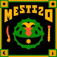 Front View : Mestizo - MESTIZO (CD) - Mais Um / MAIS055CD