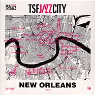 Front View : Various Artists - TSF JAZZ CITY: NEW ORLEANS (LP) - Wagram / 05245101