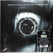 Front View : Hans Zimmer - THE RING (splatter 2LP) OST - Waxwork / WW168