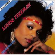 Front View : Louise Freeman - AA EE OO UU / MIRAGE - Disco Segreta / DSM021