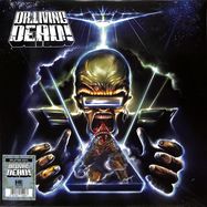 Front View : Dr.Living Dead! - DR.LIVING DEAD! (SPLATTER VINYL) (LP) - High Roller Records / HRR 179LP3SP