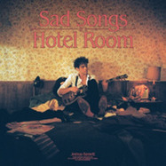 Front View : Joshua Bassett - SAD SONGS IN A HOTEL ROOM (Clear Vinyl) - Warner Bros. Records / 9362486040
