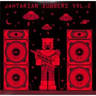 Front View : Various Artists - JAHTARIAN DUBBERS VOL 2 (LP) - Jahtari / JTRLP 02