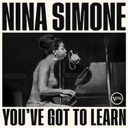 Front View : Nina Simone - YOU VE GOT TO LEARN (CD) - Verve / 5564463
