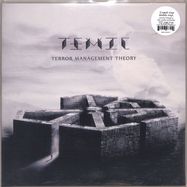 Front View : Temic - TERROR MANAGEMENT THEORY (CRYSTAL CLEAR 2-VINYL) (2LP) - Season Of Mist / SOM 772LPCT
