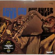 Front View : Albert Ayler - LOVE CRY (VERVE BY REQUEST) (LP) - Verve / 5540664