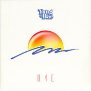 Front View : Yung Bae - B4E (LP) - Diggers Factory / YUNGB4R