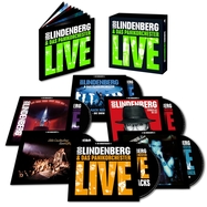 Front View : Udo Lindenberg & Das Panik-Orchester - LIVE (6CD) - Warner Music International / 505419773986