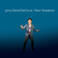 Front View : Jerry David Decicca - NEW SHADOWS (LP) - Bwatue Records / LPBWT8