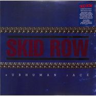 Front View : Skid Row - SUBHUMAN RACE (Black 2LP) - BMG Rights Management / 405053867107