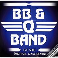 Front View : BB & Q Band - GENIE (MICHAEL GRAY REMIXES) - High Fashion Music / MS 526