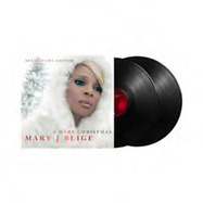 Front View : Mary J. Blige - A MARY CHRISTMAS (ANNIVERSARY EDITION) (2LP) - Verve / 5588408
