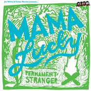 Front View : Jim White & Mama Lucky - PERMANENT STRANGER (LTD MULTICOLOUR LP) - Juke Joint 500 / 05230031