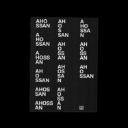 Front View : Aho Ssan - RHIZOMES (BOOK,INCL. 13 QR CODES TO DOWNLOADSONGS) - Other People / OP072