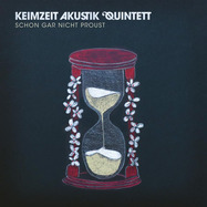 Front View : Keimzeit Akustik Quintett - SCHON GAR NICHT PROUST (180G LP) - Comic Helden / 05229051