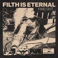 Front View : Filth Is Eternal - FIND OUT / BLACK & VIOLET (LP) - Mnrk Music Group / 784635