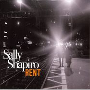 Front View : Sally Shapiro - RENT (HALLOWEEN ORANGE 12 INCH) - Italians Do It Better / IDIB172