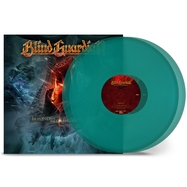 Front View : Blind Guardian - BEYOND THE RED MIRROR (LTD. 2LP / TRANSP. GREEN) - Nuclear Blast / NB3476-0