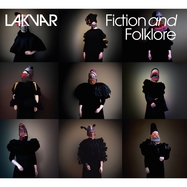 Front View : Lakvar - FICTION AND FOLKLORE (LP) - Cpl Music / 27292