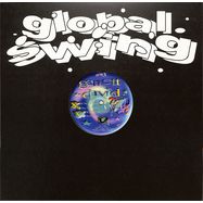 Front View : Garrett David - GARY S DREAMLAND - Global Swing / GS003
