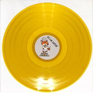 Front View : Unknown - THE FORCE EP (YELLOW VINYL) - As We Enter / ASW003