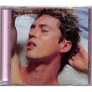 Front View : Troye Sivan - SOMETHING TO GIVE EACH OTHER (MODEST COVER CD) - Emi / 5594981