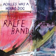 Front View : Ralfe Band - ACHILLES WAS A HOUND DOG (LP) - Talitres / 27261