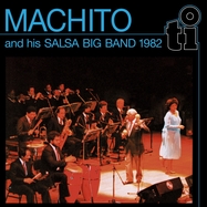 Front View : Machito & His Salsa Band - MACHITO & HIS SALSA BIG BAND 1982 (LP) - Music On Vinyl / MOVLP3622