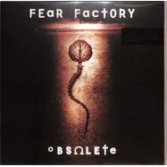 Front View : Fear Factory - OBSOLETE (180GLP) - MUSIC ON VINYL / MOVLPL 2215