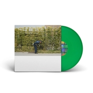 Front View : Gold Panda - GOOD LUCK AND DO YOUR BEST (LIGHT GREEN LP) - City Slang / SLANG50099X