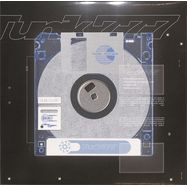 Front View : Tunik - 777 EP (COLOURED VEERSION) - Furthur Electronix / FE076