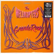 Front View : The Hellacopters - GRANDE ROCK REVISITED (transparent magenta in Gatefold 2LP) - Nuclear Blast / 406562970361