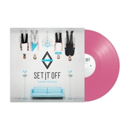 Front View : Set It Off - UPSIDE DOWN (LP) - Rude Records Equal Vision / 805452184170