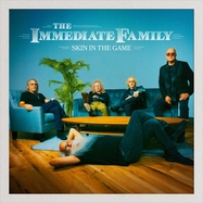 Front View : Immediate Family - SKIN IN THE GAME (2LP) - Quarto Valley Records / QVR184