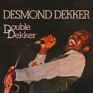 Front View : Desmond Dekker - DOUBLE DEKKER (2LP) - Music On Vinyl / MOVLPG2483