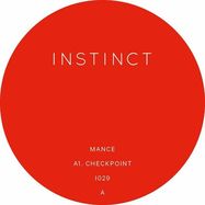 Front View : Mance - CHECKPOINT - Instinct / INSTINCT 29