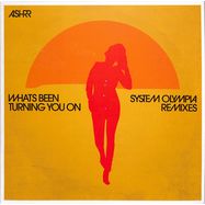 Front View : Ashrr - WHATS BEEN TURNING YOU ON (SYSTEM OLYMPIA REMIXES) - 2020 Vision / ASHRR 03