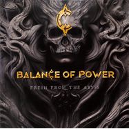 Front View : Balance Of Power - FRESH FROM THE ABYSS (LTD BLACK VINYL, LP) - Massacre / MASL1382