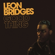 Front View : Leon Bridges - GOOD THING (LP) - Sony Music Catalog / 19075830351